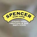 Spencer for Hire logo